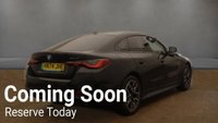 USED 2024 74 BMW I4 40 83.9kWh M Sport Gran Coupe 5dr Electric Auto eDrive (340 ps) 8.9% APR FINANCE RATES