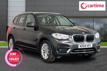 2018 BMW X3