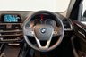 USED 2018 68 BMW X3 2.0 20d SE SUV 5dr Diesel Auto xDrive Euro 6 (s/s) (190 ps) Media Display, Bluetooth, DAB - Digital Radio, 1 Owner / Low Mileage, Satellite Navigation Media Display, Bluetooth, DAB - Digital Radio, 1 Owner / Low Mileage, Satellite Navigation