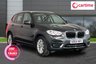 USED 2018 68 BMW X3 2.0 20d SE SUV 5dr Diesel Auto xDrive Euro 6 (s/s) (190 ps) Media Display, Bluetooth, DAB - Digital Radio, 1 Owner / Low Mileage, Satellite Navigation Media Display, Bluetooth, DAB - Digital Radio, 1 Owner / Low Mileage, Satellite Navigation