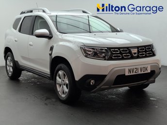 2021 DACIA DUSTER