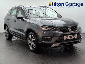 2019 SEAT ATECA