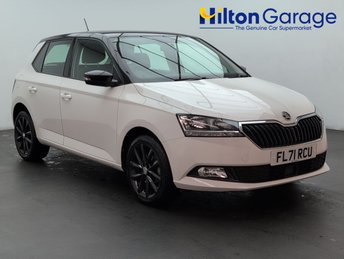 2021 SKODA FABIA