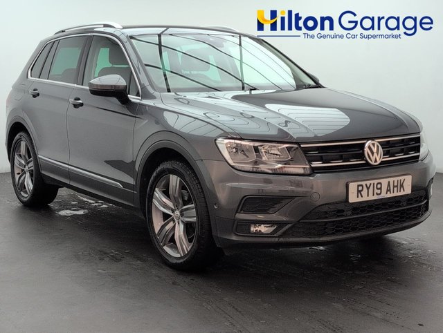 View our Volkswagen Tiguan