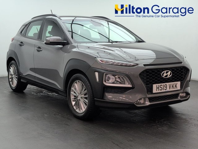 View our Hyundai Kona