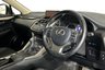 USED 2020 70 LEXUS NX 2.5 300h GPF SUV 5dr Petrol Hybrid E-CVT 4WD Euro 6 (s/s) (197 ps) Media Display, Reversing Camera, Apple CarPlay / Android Auto, Heated Seats, Adaptive Cruise Control Media Display, Reversing Camera, Apple CarPlay / Android Auto, Heated Seats, Adaptive Cruise Control