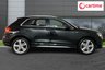 USED 2019 69 AUDI Q3 2.0 TDI 35 S line SUV 5dr Diesel Manual quattro Euro 6 (s/s) (150 ps) Media Display, Audi Virtual Cockpit, Apple CarPlay / Android Auto, DAB - Digital Radio, Cruise Control Media Display, Audi Virtual Cockpit, Apple CarPlay / Android Auto, DAB - Digital Radio, Cruise Control
