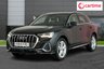 USED 2019 69 AUDI Q3 2.0 TDI 35 S line SUV 5dr Diesel Manual quattro Euro 6 (s/s) (150 ps) Media Display, Audi Virtual Cockpit, Apple CarPlay / Android Auto, DAB - Digital Radio, Cruise Control Media Display, Audi Virtual Cockpit, Apple CarPlay / Android Auto, DAB - Digital Radio, Cruise Control