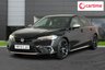USED 2022 72 HONDA CIVIC 2.0 h i-MMD Sport Hatchback 5dr Petrol Hybrid eCVT Euro 6 (s/s) (184 ps) Touchscreen, Reversing Camera, Apple CarPlay / Android Auto, Heated Seats, Adaptive Cruise Control Touchscreen, Reversing Camera, Apple CarPlay / Android Auto, Heated Seats, Adaptive Cruise Control