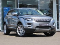 USED 2013 63 LAND ROVER RANGE ROVER EVOQUE 2.2 SD4 Prestige SUV 5dr Diesel Auto 4WD Euro 5 (190 ps) ONLY 1 PREVIOUS OWNER