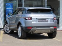 USED 2013 63 LAND ROVER RANGE ROVER EVOQUE 2.2 SD4 Prestige SUV 5dr Diesel Auto 4WD Euro 5 (190 ps) ONLY 1 PREVIOUS OWNER