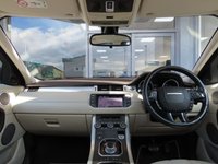 USED 2013 63 LAND ROVER RANGE ROVER EVOQUE 2.2 SD4 Prestige SUV 5dr Diesel Auto 4WD Euro 5 (190 ps) ONLY 1 PREVIOUS OWNER