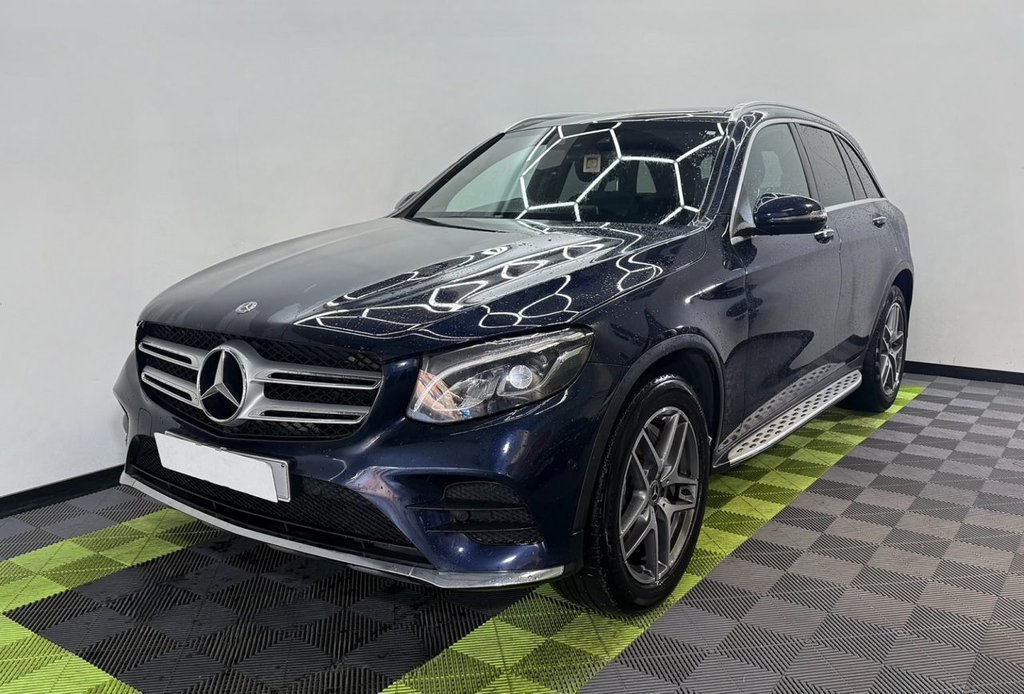 View our Mercedes-Benz GLC