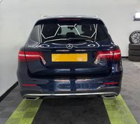 USED 2019 19 MERCEDES-BENZ GLC 2.1 GLC250d AMG Line (Premium) SUV 5dr Diesel G-Tronic+ 4MATIC Euro 6 (s/s) (204 ps) 