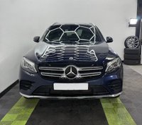 USED 2019 19 MERCEDES-BENZ GLC 2.1 GLC250d AMG Line (Premium) SUV 5dr Diesel G-Tronic+ 4MATIC Euro 6 (s/s) (204 ps) 