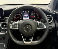 USED 2019 19 MERCEDES-BENZ GLC 2.1 GLC250d AMG Line (Premium) SUV 5dr Diesel G-Tronic+ 4MATIC Euro 6 (s/s) (204 ps) 