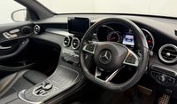 USED 2019 19 MERCEDES-BENZ GLC 2.1 GLC250d AMG Line (Premium) SUV 5dr Diesel G-Tronic+ 4MATIC Euro 6 (s/s) (204 ps) 