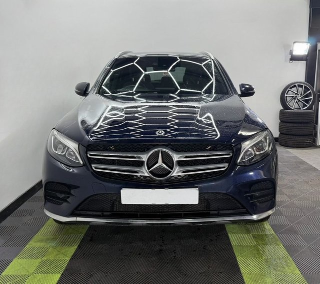 2019 Mercedes-Benz GLC - Photo 4