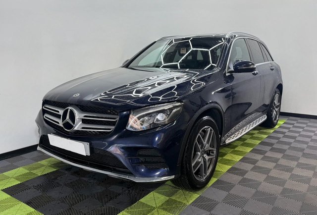 2019 Mercedes-Benz GLC