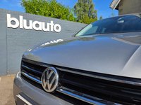 USED 2018 18 VOLKSWAGEN TIGUAN 1.4 TSI SE Navigation SUV 5dr Petrol DSG 4Motion Euro 6 (s/s) (150 ps) Dual zone climate control A/C, Satellite navigation, Adaptive Cruise control, Bluetooth connectivity for calls and music, USB, AUX, Power folding heated wingmirrors, DAB radio, Front & Rear parking sensors with visual display, Touch screen Media, Apple Carplay & Android Auto, Auto Lights, a flat bottomed multi functioned leather steering wheel, lane assist, tinted rear windows, auto hold handbrake, different drive modes.