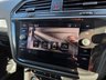 USED 2018 18 VOLKSWAGEN TIGUAN 1.4 TSI SE Navigation SUV 5dr Petrol DSG 4Motion Euro 6 (s/s) (150 ps) Dual zone climate control A/C, Satellite navigation, Adaptive Cruise control, Bluetooth connectivity for calls and music, USB, AUX, Power folding heated wingmirrors, DAB radio, Front & Rear parking sensors with visual display, Touch screen Media, Apple Carplay & Android Auto, Auto Lights, a flat bottomed multi functioned leather steering wheel, lane assist, tinted rear windows, auto hold handbrake, different drive modes.