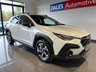USED 2025 75 SUBARU CROSSTREK Limited 
