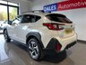 USED 2025 75 SUBARU CROSSTREK Limited 