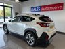USED 2025 75 SUBARU CROSSTREK Limited 