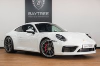 USED 2019 69 PORSCHE 911 3.0T 992 Carrera 4S Coupe 4WD  