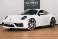 USED 2019 69 PORSCHE 911 3.0T 992 Carrera 4S Coupe 4WD  