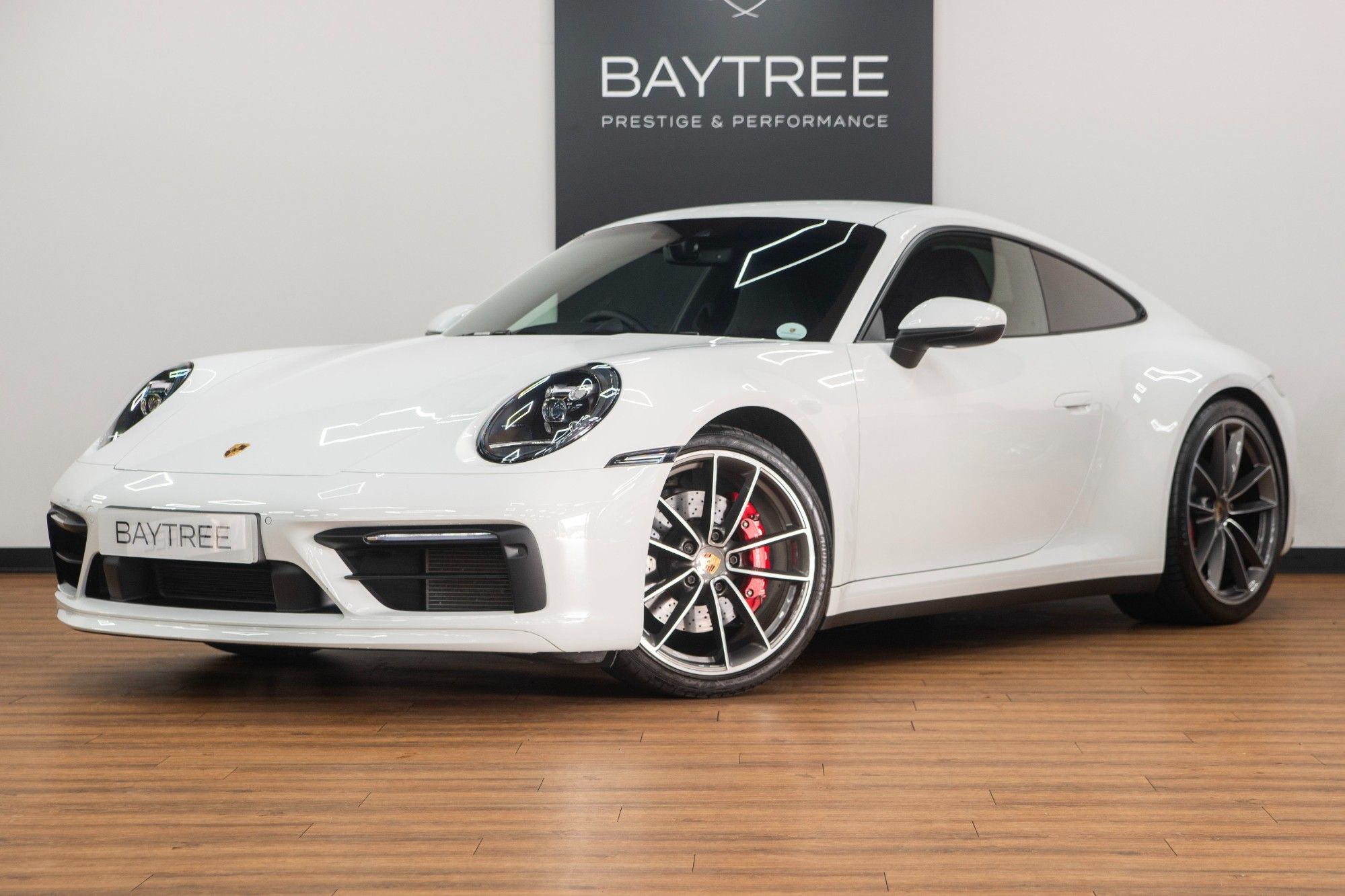 USED 2019 69 PORSCHE 911 3.0T 992 Carrera 4S Coupe 4WD  