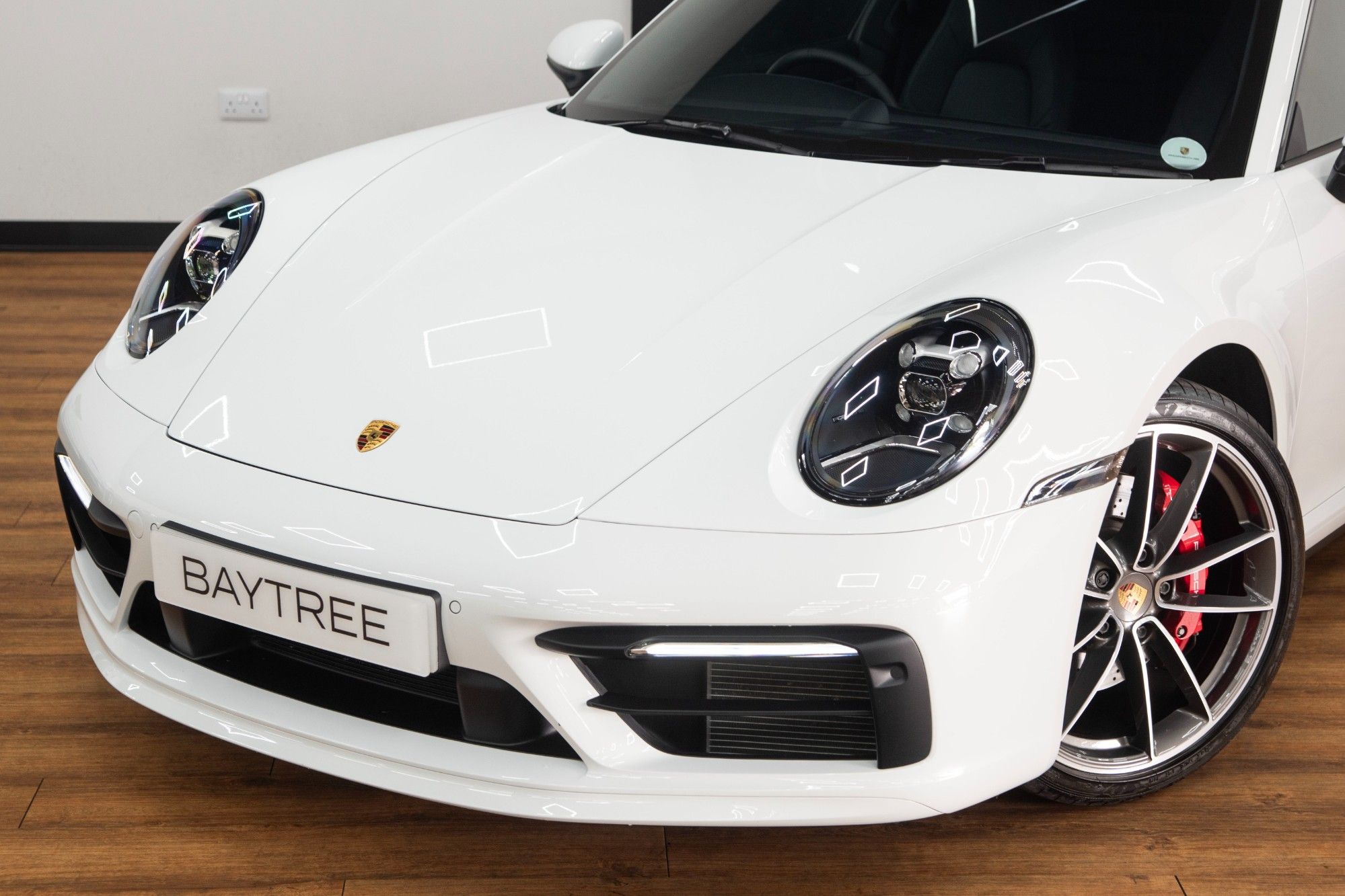 USED 2019 69 PORSCHE 911 3.0T 992 Carrera 4S Coupe 4WD  