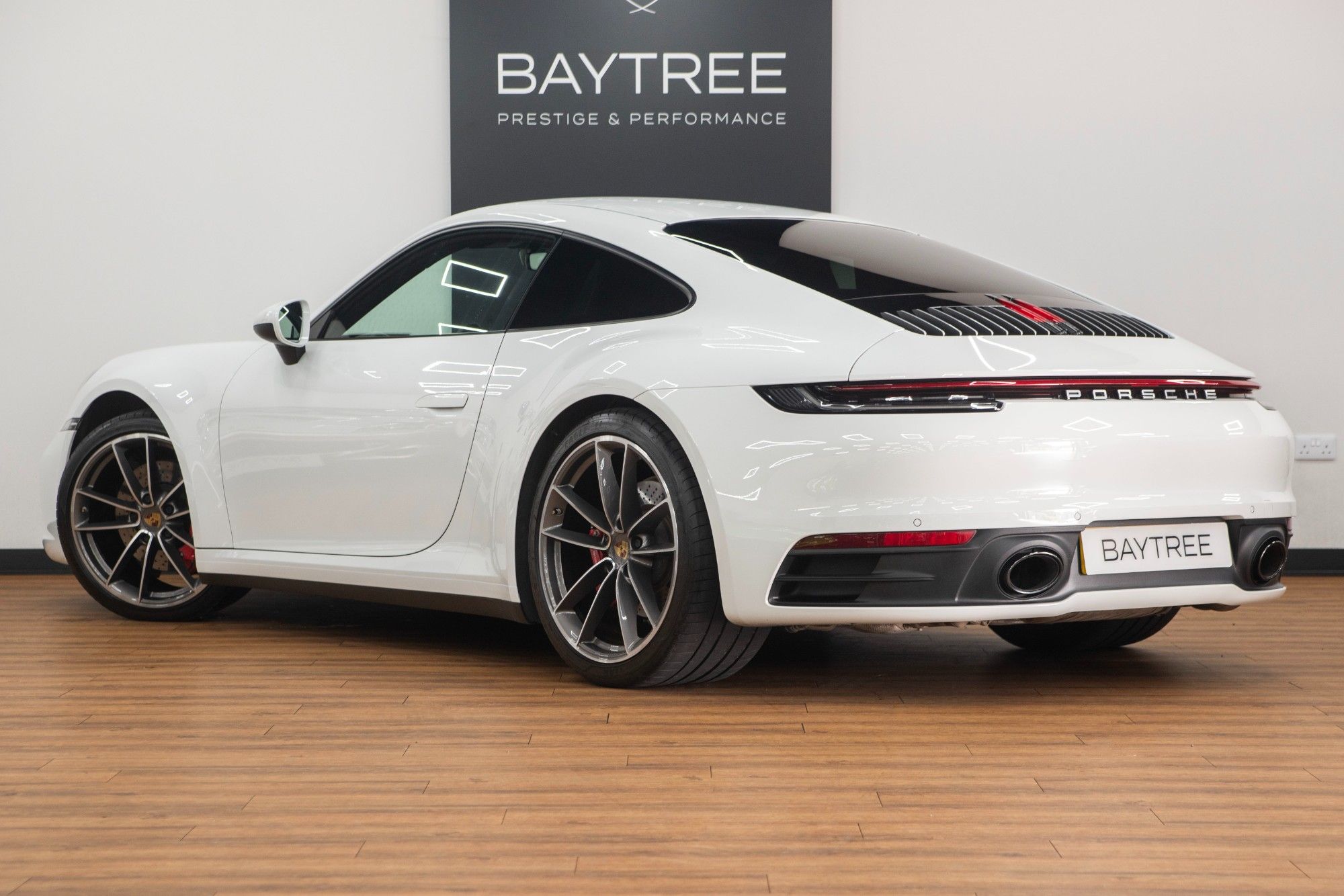 USED 2019 69 PORSCHE 911 3.0T 992 Carrera 4S Coupe 4WD  