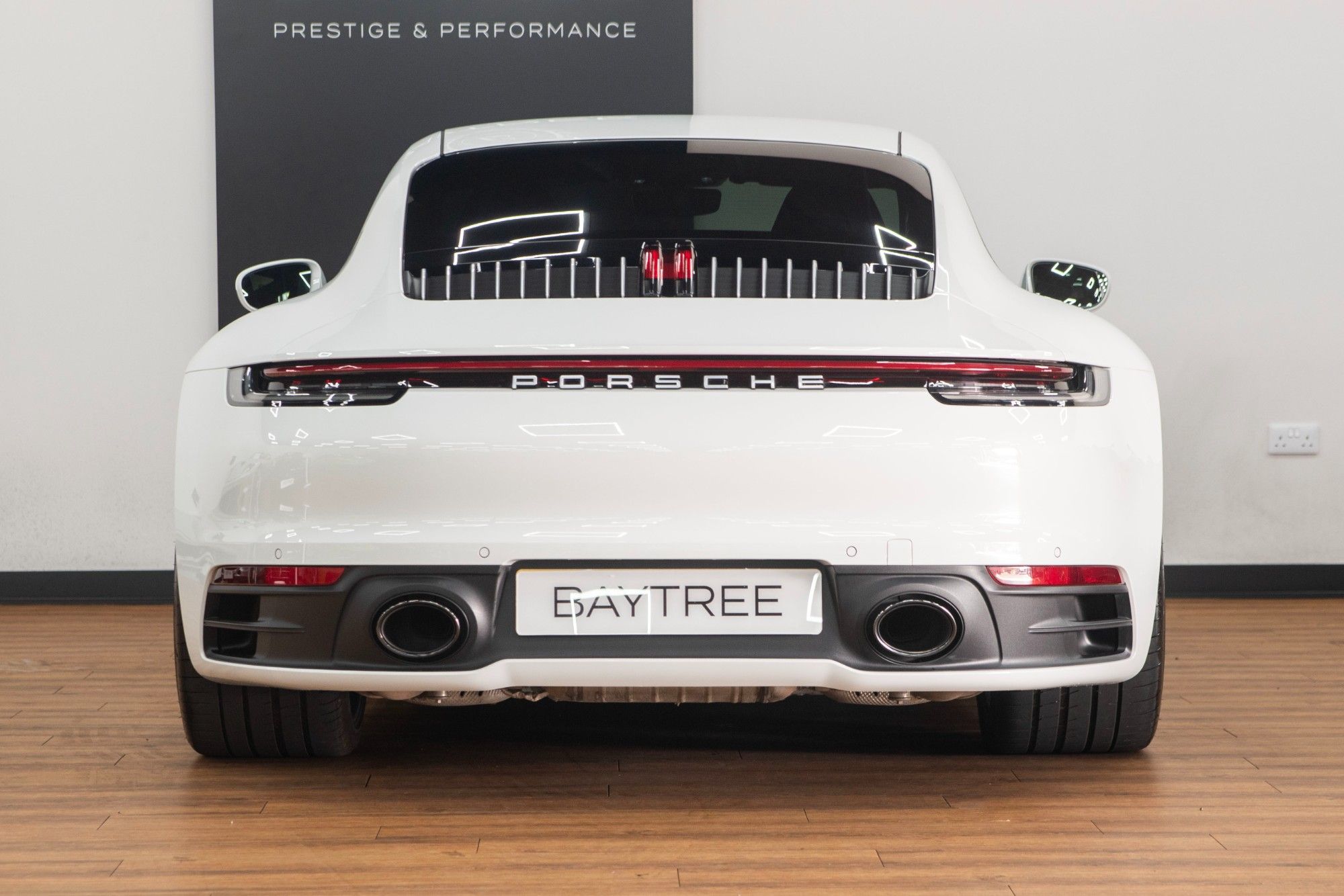 USED 2019 69 PORSCHE 911 3.0T 992 Carrera 4S Coupe 4WD  