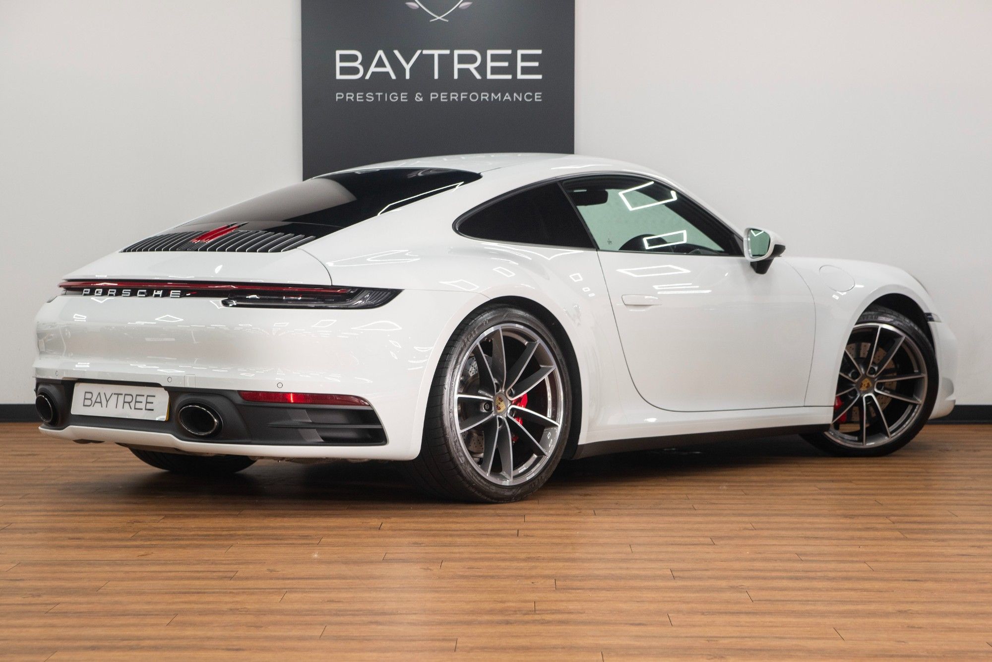 USED 2019 69 PORSCHE 911 3.0T 992 Carrera 4S Coupe 4WD  