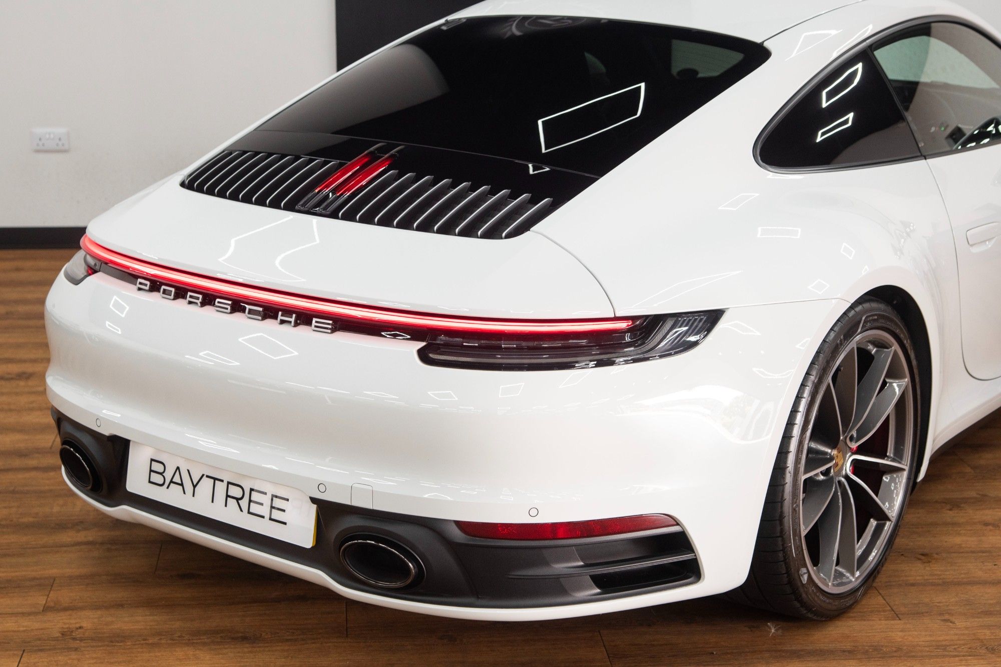 USED 2019 69 PORSCHE 911 3.0T 992 Carrera 4S Coupe 4WD  