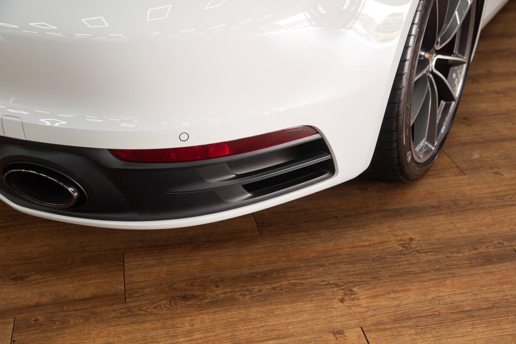USED 2019 69 PORSCHE 911 3.0T 992 Carrera 4S Coupe 4WD  