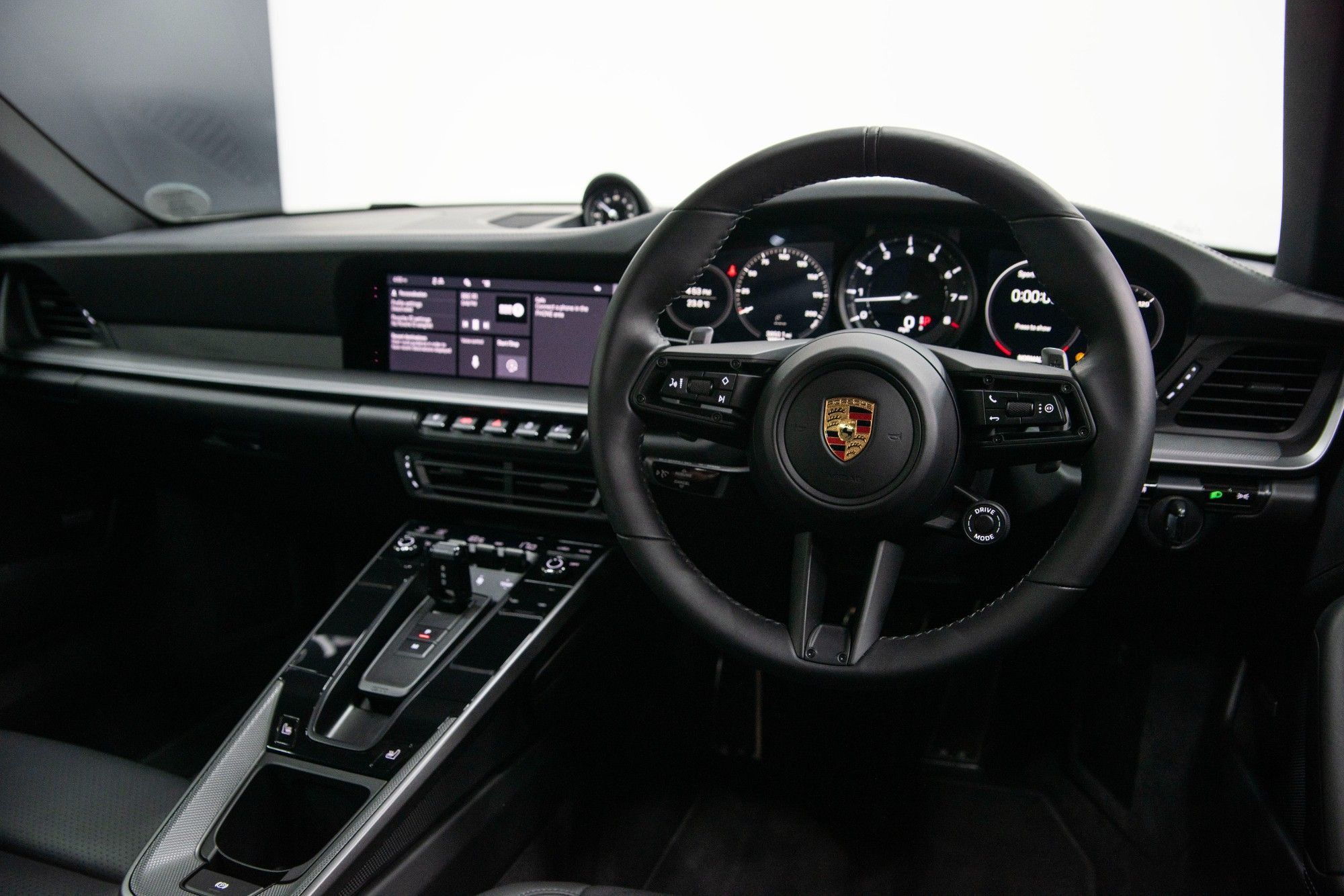 USED 2019 69 PORSCHE 911 3.0T 992 Carrera 4S Coupe 4WD  