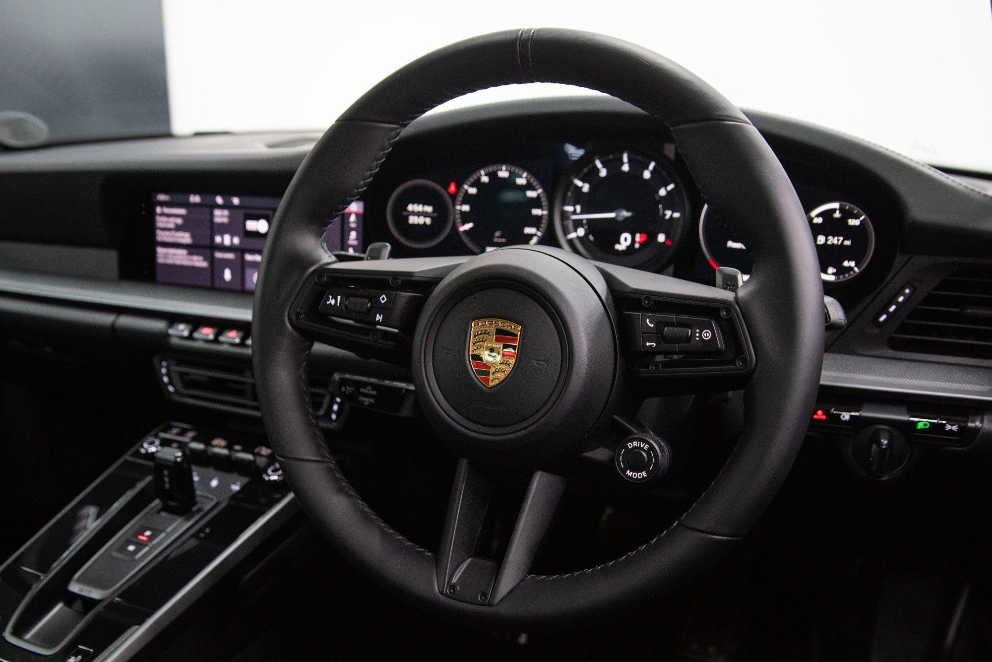 USED 2019 69 PORSCHE 911 3.0T 992 Carrera 4S Coupe 4WD  
