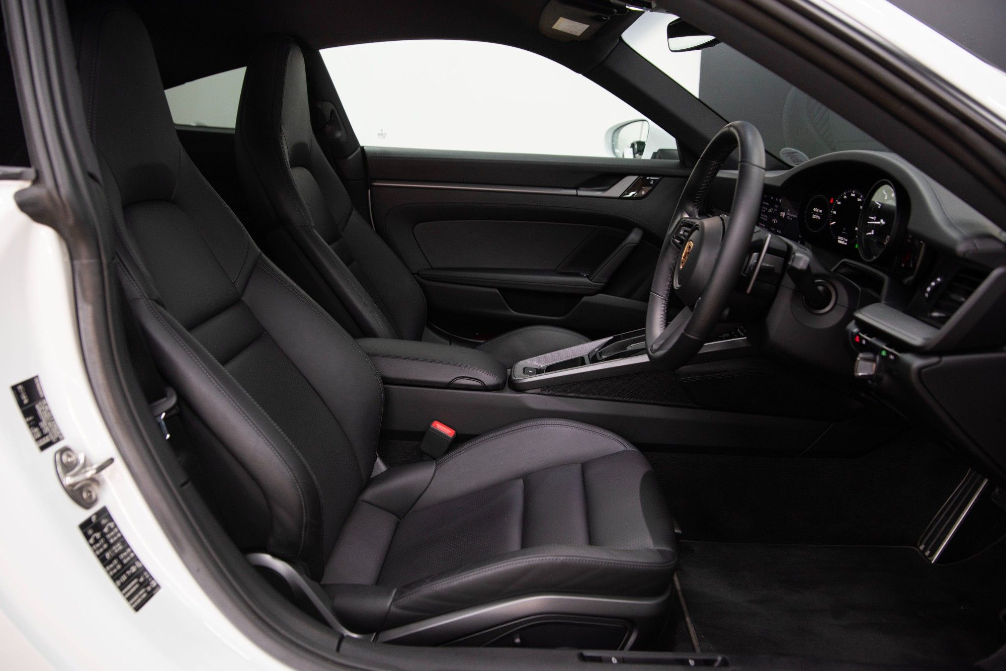 USED 2019 69 PORSCHE 911 3.0T 992 Carrera 4S Coupe 4WD  