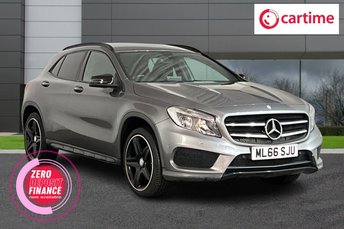 2016 MERCEDES-BENZ GLA CLASS