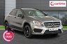USED 2016 66 MERCEDES-BENZ GLA CLASS 2.1 GLA200d AMG Line (Executive) SUV 5dr Diesel 7G-DCT Euro 6 (s/s) (136 ps) Media Display, Reversing Camera, Heated Seats, Bluetooth, Low Mileage Media Display, Reversing Camera, Heated Seats, Bluetooth, Low Mileage