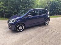 USED 2018 18 VOLKSWAGEN UP! 1.0 BlueMotion Tech High up! Hatchback 5dr Petrol Manual Euro 6 (s/s) (75 ps) 8.9% APR FINANCE RATES