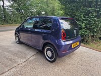 USED 2018 18 VOLKSWAGEN UP! 1.0 BlueMotion Tech High up! Hatchback 5dr Petrol Manual Euro 6 (s/s) (75 ps) 8.9% APR FINANCE RATES