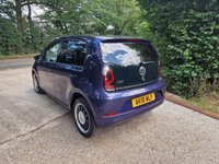 USED 2018 18 VOLKSWAGEN UP! 1.0 BlueMotion Tech High up! Hatchback 5dr Petrol Manual Euro 6 (s/s) (75 ps) 8.9% APR FINANCE RATES