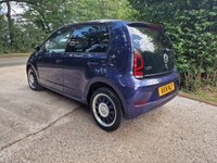 USED 2018 18 VOLKSWAGEN UP! 1.0 BlueMotion Tech High up! Hatchback 5dr Petrol Manual Euro 6 (s/s) (75 ps) 8.9% APR FINANCE RATES