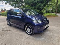 USED 2018 18 VOLKSWAGEN UP! 1.0 BlueMotion Tech High up! Hatchback 5dr Petrol Manual Euro 6 (s/s) (75 ps) 8.9% APR FINANCE RATES