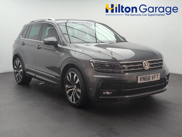 View our Volkswagen Tiguan
