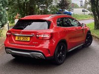 USED 2014 M MERCEDES-BENZ GLA 2.1 GLA220 CDI AMG Line SUV 5dr Diesel 7G-DCT 4MATIC Euro 6 (s/s) (170 ps) *AMG LINE 4MATIC AUTO* REVERSING CAM-SAT NAV-BLUETOOTH