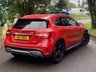 USED 2014 M MERCEDES-BENZ GLA 2.1 GLA220 CDI AMG Line SUV 5dr Diesel 7G-DCT 4MATIC Euro 6 (s/s) (170 ps) *AMG LINE 4MATIC AUTO* REVERSING CAM-SAT NAV-BLUETOOTH